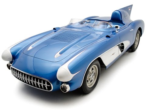 Chevrolet Corvette SR-2 1956