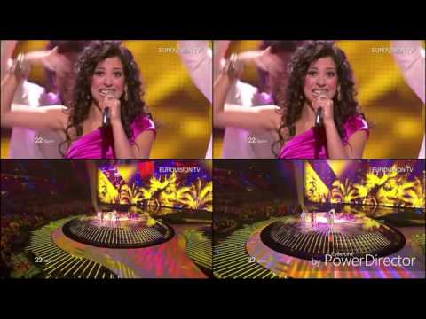 Eurovision 2007-2016 - My Top 20 Most Catchy Songs