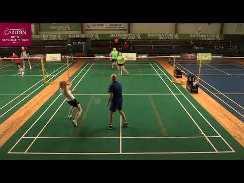 FZ Forza Irish Masters Nationals 2020 - Court 4