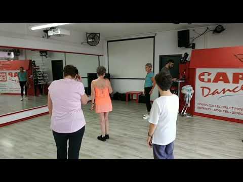 Cours Danse & Gym seniors Genève, Kuduro @GAPDance