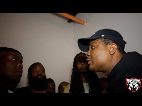 The Battle Academy Presents - E.Ness Vs. DNA (The Rematch)