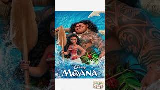 🌊🛶🎭¿la película Moana de Disney tuvo inconvenientes por llevar ese nombre?  Parte-1 #moana #disney