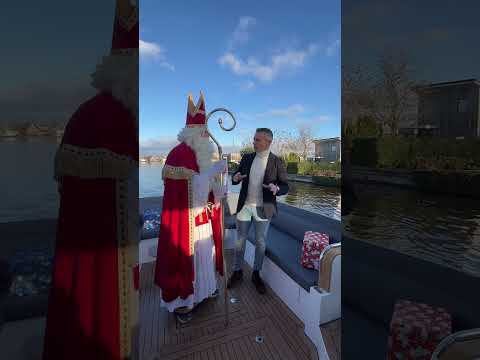 Sinterklaas 2023 | Recreatiewoning in Friesland