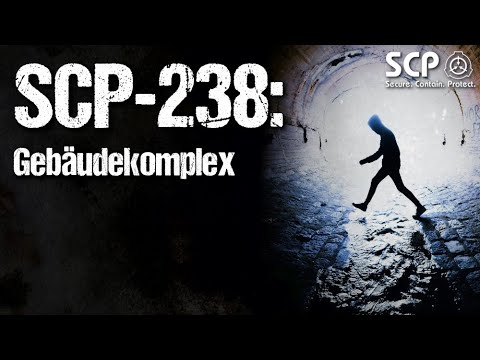 SCP-238: Building Complex | German Creepypasta (Horror, Horror, Audiobook) GERMAN