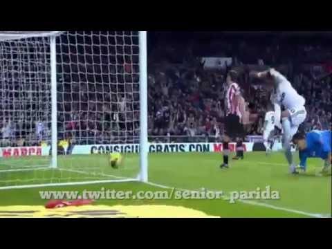 Real Madrid vs Athletic Bilbao 5-1 - ALL GOALS HIGHLIGHTS by ShaybsoN