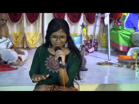 SITA RAMA KALYANAM --BABA NAGAR PILLIYAR TEMPLE -- 13.04.2019