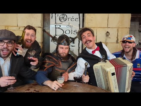 Chevalier de la table ronde - Rémi Arteur Chantiste depuis 1994