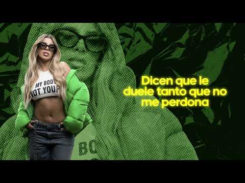 Yahaira Plasencia - El ex Machito (Video Lyric)