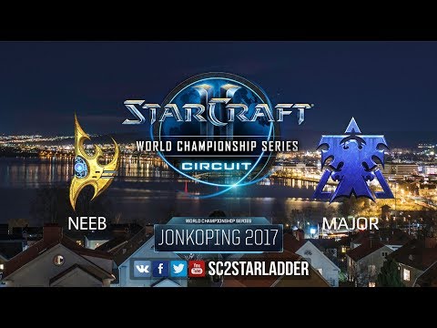 2017 WCS Jonkoping Ro8: Neeb (P) vs MajOr (T)