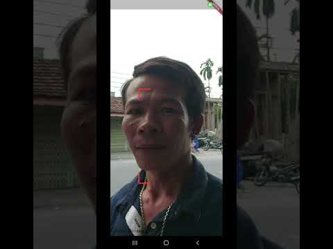 Chấm công FaceId
