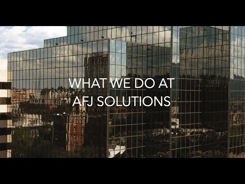 AFJ Solutions: About Us