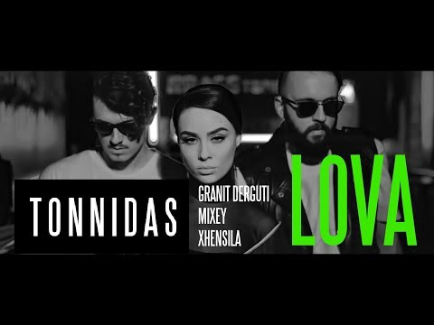 INSTRUMENTAL KARAOKE : Granit Derguti & Mixey ft. Xhensila - Lova (Lyrics)