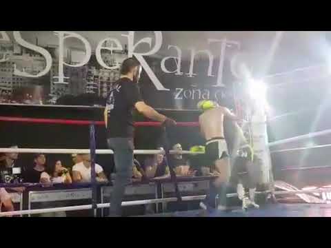 || HIGLIGHT · LAUTARO SIGARA - MUAY THAI SEMIPRO ||