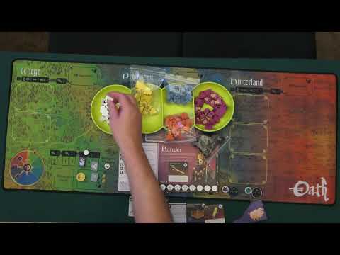 Oath    Brettspiel