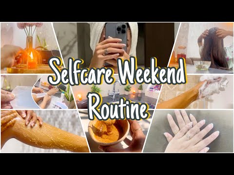 **PAMPER YOURSELF** My Weekly Beauty & Selfcare🌸💅🏻