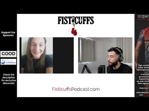 Summer Onley - Fisticuffs Podcast