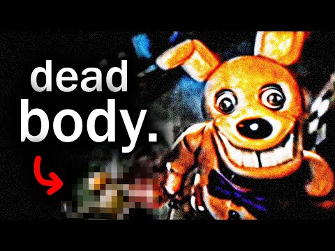 Y'all traumatized me with these FNAF VHS tapes 😭