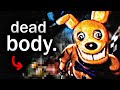 Y All Traumatized Me With These FNAF VHS Tapes
