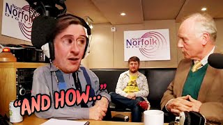 זה מה שהיה קורה ל-National Trust אם היו לו ביצים | Alan Partridge