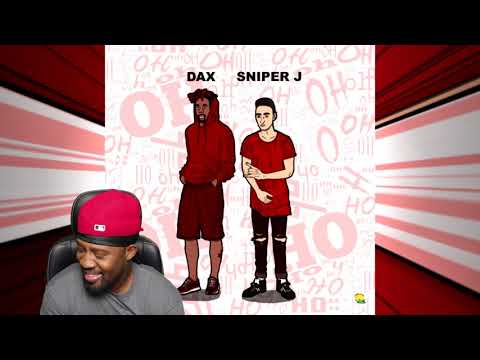 Sniper J - OH 3x (Feat. Dax)...My Reaction 🔥🔥🔥