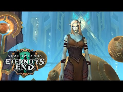 NEW Sylvanas Model │ Shadowlands Patch 9.2 Eternity's End