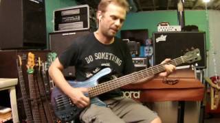 Dis Go Dis Way, Dis Go Dat Way - Mother's Finest (Wyzard) bass cover