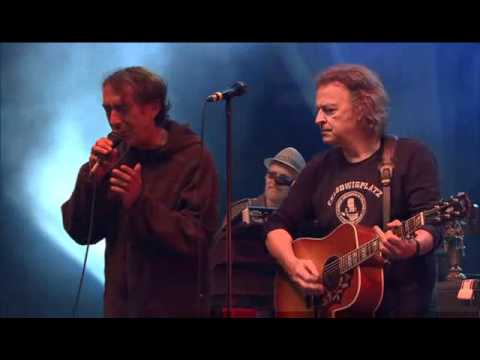 BAP & Hubert von Goisern - Songs sinn Dräume 2011