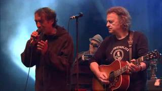 BAP &amp; Hubert von Goisern - Songs sinn Dräume 2011