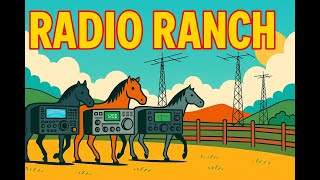 A Tour of “Radio Ranch” – The Legendary QTH of John WA6TQT (with Dennis N6KI)