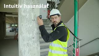 Bosch PRO GLM60-31 lézeres távolságmérő