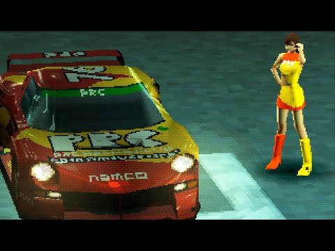 Recommendation | Ridge Racer 4