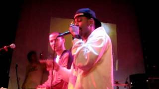 Mike Posner &amp; Big Sean-Who&#39;s Knows(Live) @ SOB&#39;s