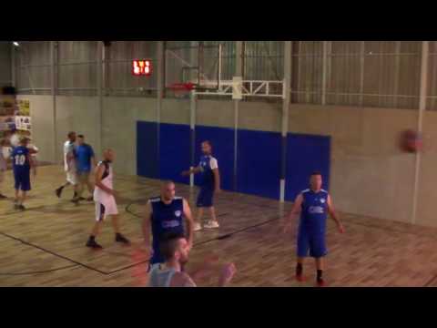 Super League Play Off: Cosa Nostra Vs Σύμβουλοι Ασφα-λύσεων