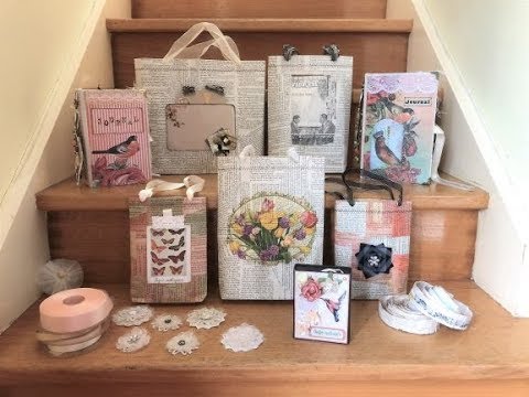 download lagu mp3 mp4 Handmade Gift Bags, download lagu Handmade Gift Bags gratis, unduh video klip Handmade Gift Bags