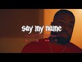 Kyle The Hooligan Say My Name Official Music Video