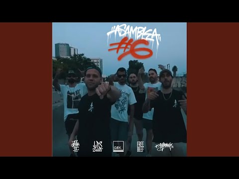 Asamblea #6 (feat. Socio Alterkdos, Rotik.Fb, Lapsus Lpsbeats, Daniel Vendetta, Ziel & Femaz)