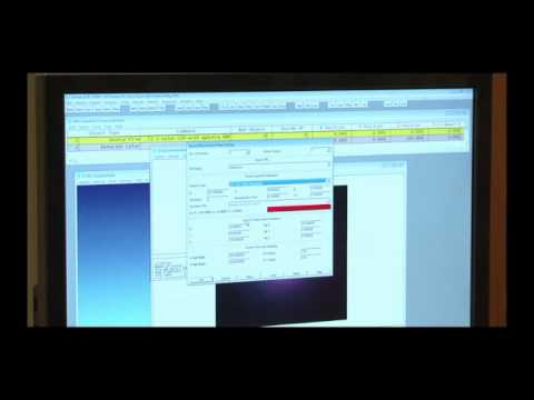 Source Illumination Map in Zemax 12 IE