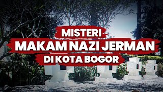 Misteri Makam Nazi Jerman di Puncak Bogor, Nisan Tanpa Nama hingga Tentara Penyelam