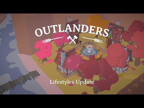 Outlanders - Lifestyles Update Trailer