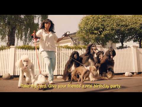 Thumbnail for video: «Tina & Bettina - The Movie» : filmtrailer with English subtitles