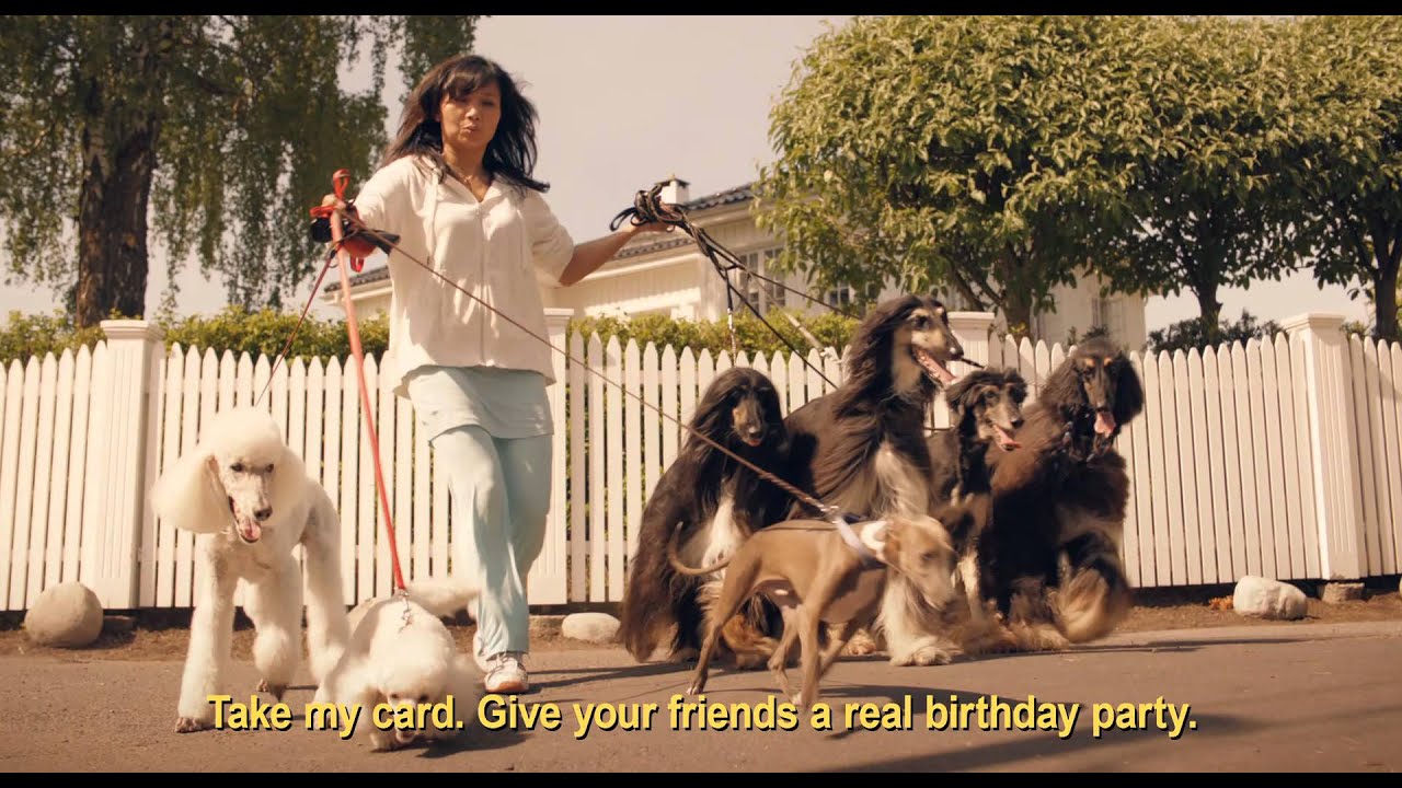 «Tina & Bettina - The Movie» : filmtrailer with English subtitles