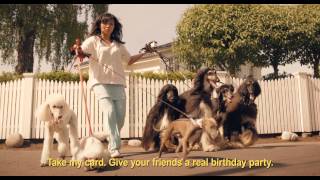 «Tina & Bettina - The Movie» : filmtrailer with English subtitles