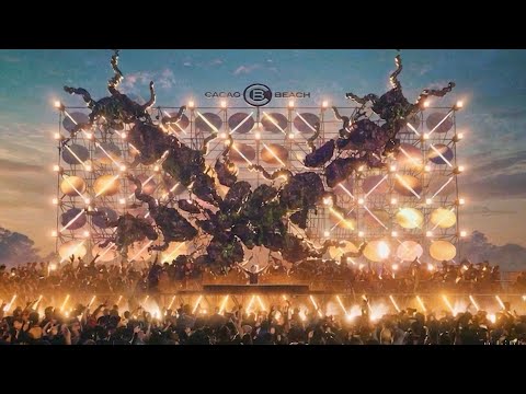 EXE BEACH FESTIVAL 2025 at CACAO BEACH