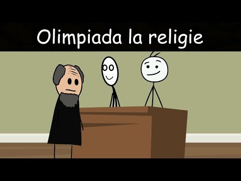 ORA DE RELIGIE: Greva Rugăciunii Și Olimpiada La Religie