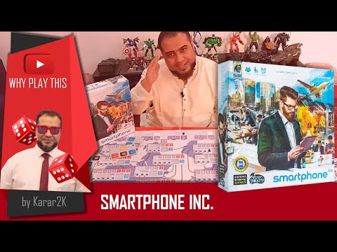 Smartphone inc. - Why Play This