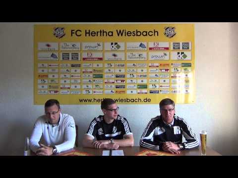 PK FC Hertha Wiesbach vs SC Hauenstein