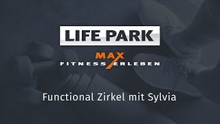 Functional Training mit Sylvia