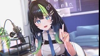 〖 歌枠┊3D 〗ちょっぴりだけカラオケ配信！！🎤💠 初見さん大歓迎！ #88nia