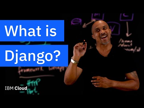 What is Django?