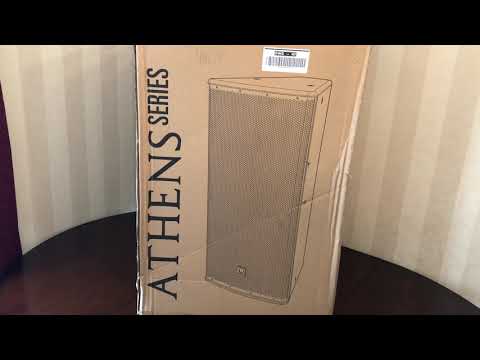 Обзор акустической системы Turbosound TCS122/96-AN